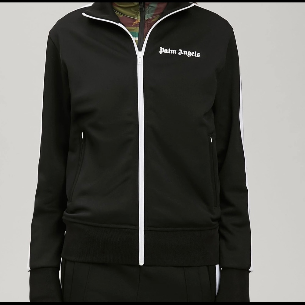 Palm Angels Track Jacket